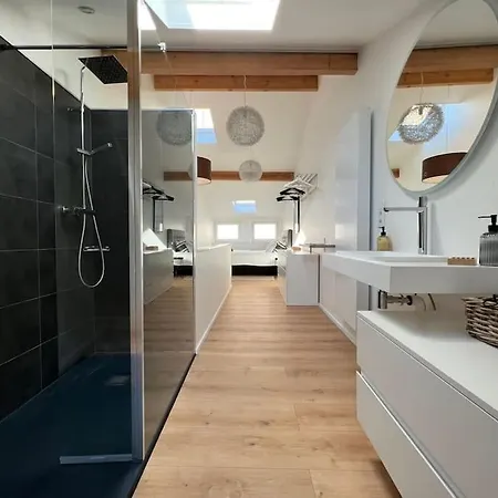 Grand Triplex D'architecte En Hypercentre * לייז'