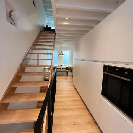 Grand Triplex D'architecte En Hypercentre Liege