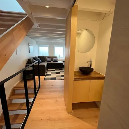 Grand Triplex D'architecte En Hypercentre Appartement *