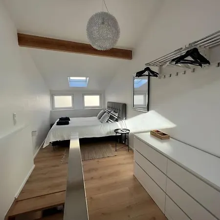 Apartment Grand Triplex D'architecte En Hypercentre Liege