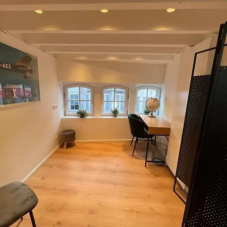 Grand Triplex D'architecte En Hypercentre לייז'