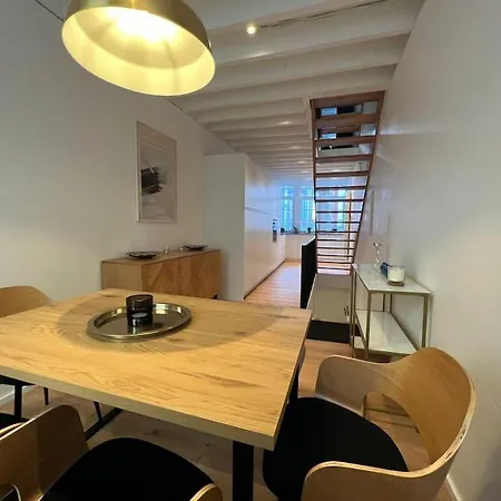 Grand Triplex D'architecte En Hypercentre *