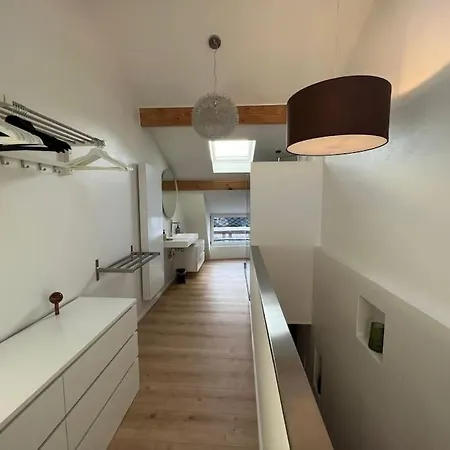 Grand Triplex D'architecte En Hypercentre * Liege