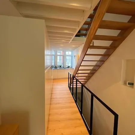 Grand Triplex D'architecte En Hypercentre *