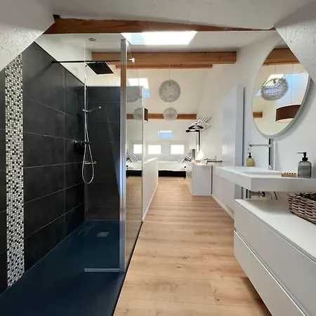 Grand Triplex D'architecte En Hypercentre *