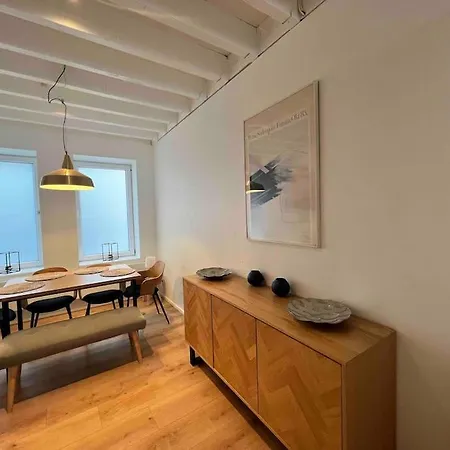 Grand Triplex D'architecte En Hypercentre Apartment Liege