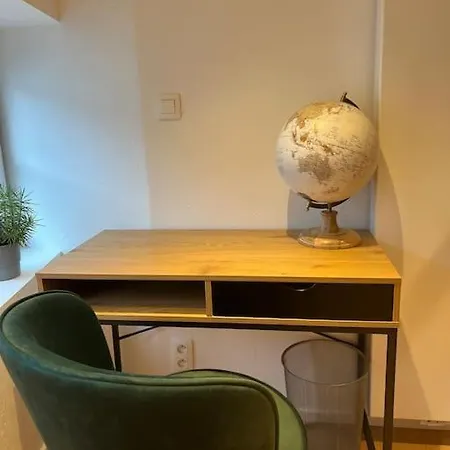 Grand Triplex D'architecte En Hypercentre * Luik