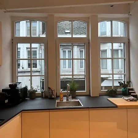 Apartment Grand Triplex D'architecte En Hypercentre *
