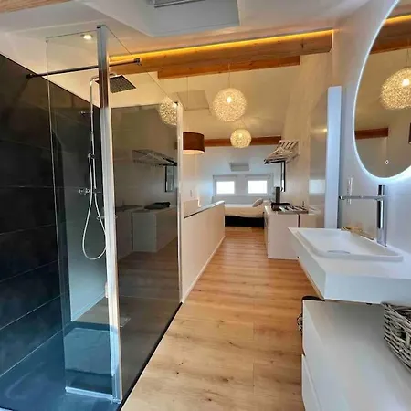 Grand Triplex D'architecte En Hypercentre * Liege