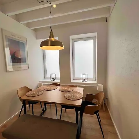 Grand Triplex D'architecte En Hypercentre לייז'
