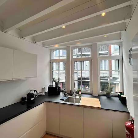 Grand Triplex D'architecte En Hypercentre * Liege