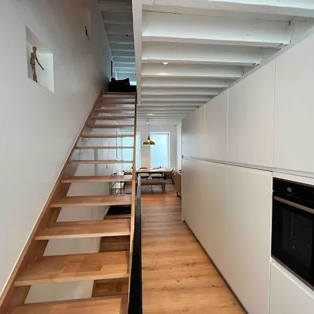 Grand Triplex D'architecte En Hypercentre Apartment