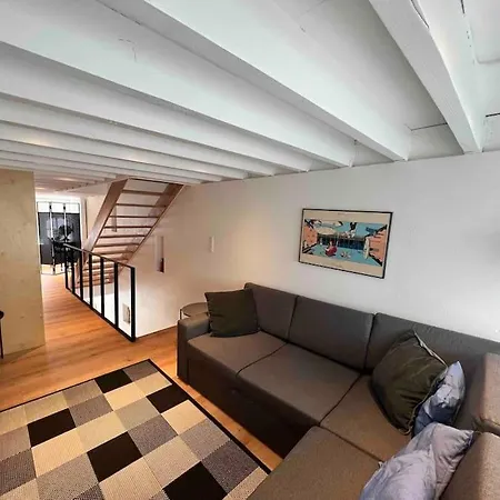 Apartment Grand Triplex D'architecte En Hypercentre *
