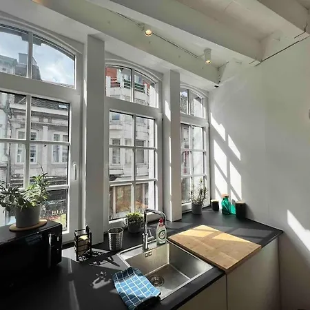 Grand Triplex D'architecte En Hypercentre *