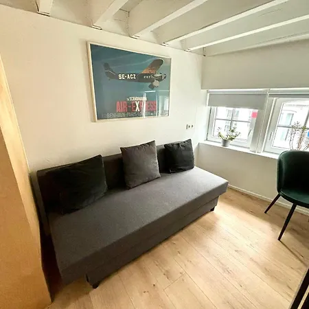 Grand Triplex D'architecte En Hypercentre Appartement *