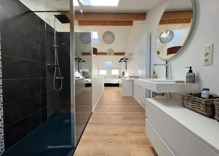 Grand Triplex D'architecte En Hypercentre * Liege