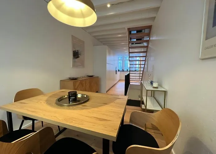 Grand Triplex D'architecte En Hypercentre *