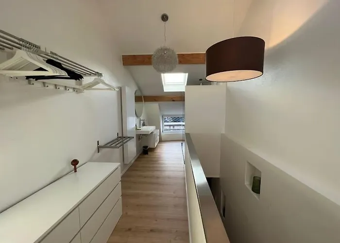 Grand Triplex D'architecte En Hypercentre * Liege