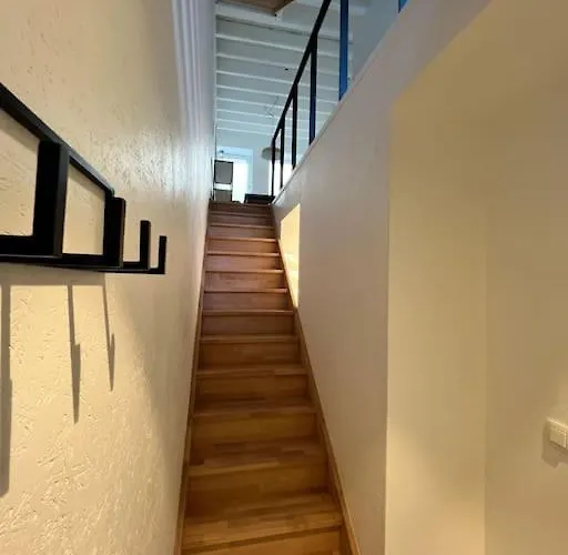 Apartment Grand Triplex D'architecte En Hypercentre Liege