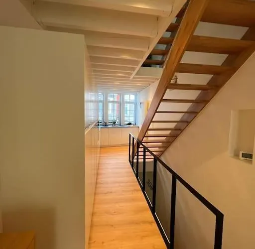 Grand Triplex D'architecte En Hypercentre *