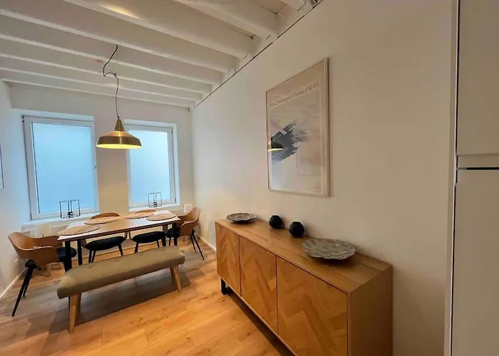 Grand Triplex D'architecte En Hypercentre Apartment Liege