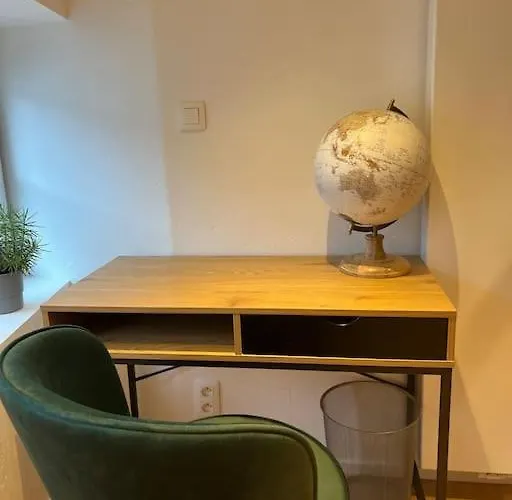 Grand Triplex D'architecte En Hypercentre * Liege