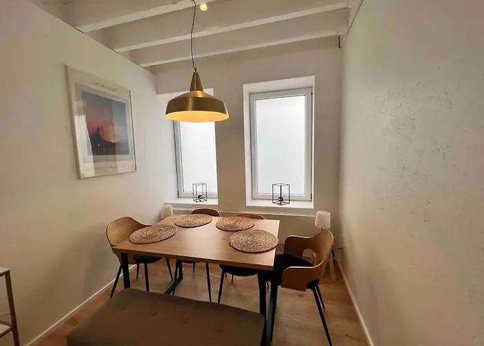 Grand Triplex D'architecte En Hypercentre Liege