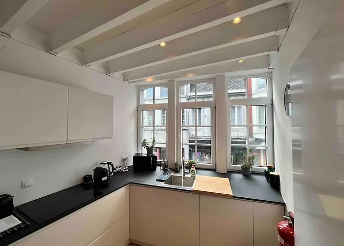 Grand Triplex D'architecte En Hypercentre * Liege