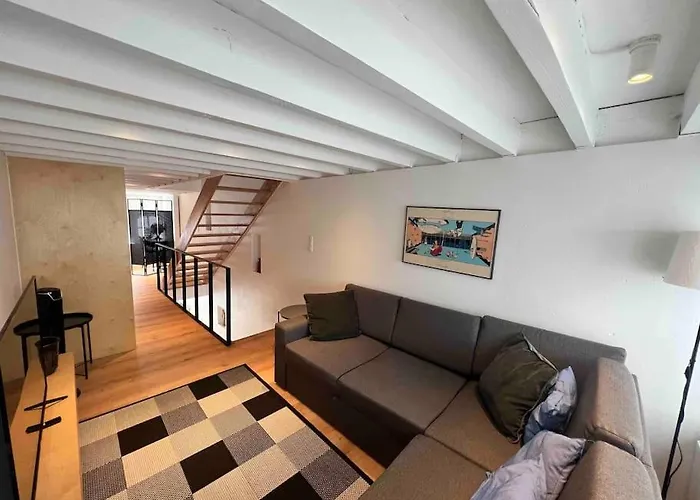 Apartment Grand Triplex D'architecte En Hypercentre *