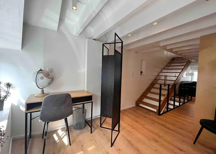 Grand Triplex D'architecte En Hypercentre