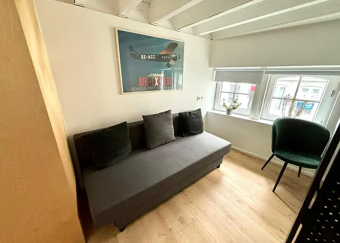 Grand Triplex D'architecte En Hypercentre Apartment *